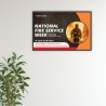 National Fire Service Week Safety Posters| Protector FireSafety