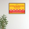 National Fire Service Week Safety Posters| Protector FireSafety