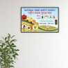 National Road Safety Month In English & Hindi Safety Posters| Protector FireSafety