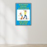 Hindi Work Safety Slogan Posters| Protector FireSafety