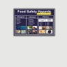 Food Safety Hazard For Processor, Food Safety Posters| Protector FireSafety
