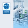 Face Protection Must Be Worn Mandatory Sign| Protector FireSafety