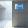 PPE Safety Hindi Mandatory Sign| Protector FireSafety