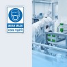 Wear Mask English & Hindi Mandatory Sign| Protector FireSafety