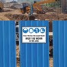 PPE Safety Mandatory Sign| Protector FireSafety