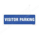Visitor Parking Sign| Protector FireSafety