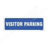 Visitor Parking Sign| Protector FireSafety