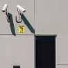 Warning 24 Hours Video Surveillance Sign| Protector FireSafety