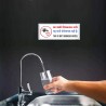 This Is Not Drinking Water Sign| Protector FireSafety