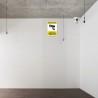 This Premises Are Under CCTV Sign| Protector FireSafety