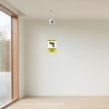 Surveillance Camera In Use Sign| Protector FireSafety