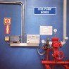 Fire  Pump House Sign| Protector FireSafety