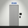 Lift-2 Sign| Protector FireSafety