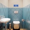 Please Flush Toilet After Using Sign| Protector FireSafety