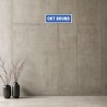 Out Bound Sign| Protector FireSafety