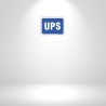 UPS Sign| Protector FireSafety