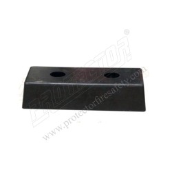 Molded rubber dock bumper  | Protector FireSafety