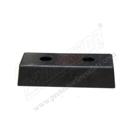 Molded rubber dock bumper  | Protector FireSafety