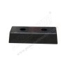 Molded rubber dock bumper  | Protector FireSafety