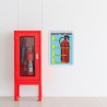 PASS Fire Safety Posters| Protector FireSafety