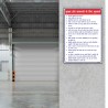 Safety Information Hindi General Safety Poster| Protector FireSafety