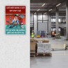 Workplace Gujrati Safety Poster| Protector FireSafety