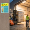 Workplace Safety Rules Personal Safety Posters| Protector FireSafety