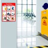 Preventing Slip, Trip And Fall Safety Posters| Protector FireSafety
