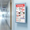 Resuscitation First Aid Safety Posters| Protector FireSafety