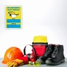 Do's And Don'ts Of Wear Goggles Safety Posters| Protector FireSafety