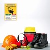 Do's And Don'ts Of Wear Gloves Safety Posters| Protector FireSafety