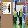 Safety Rules Personal Safety Posters| Protector FireSafety