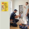 Electrical Hazard Safety Posters| Protector FireSafety