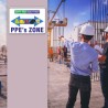 PPE Personal Safety Poster| Protector FireSafety