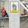 Site Safety Poster| Protector FireSafety