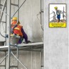 Site Safety Poster| Protector FireSafety