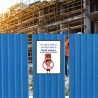 No Child Labor Site Safety Poster| Protector FireSafety
