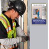 Regularly Check Up Site Safety Poster| Protector FireSafety