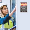 Electrical Safety Posters| Protector FireSafety