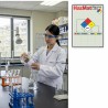 HazMat Warning Label Chemical Safety Poster| Protector FireSafety