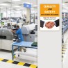 Quality And Safety Poster| Protector FireSafety