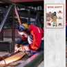 Welding Safety Posters| Protector FireSafety