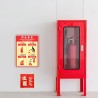 P.A.S.S. Fire Safety Posters| Protector FireSafety