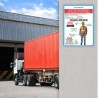 Truck Driver Rules Safety Posters| Protector FireSafety