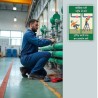 Use Right Props For Work Safety Posters| Protector FireSafety