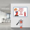 Safety Slogan Posters| Protector FireSafety