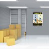 Hindi Material Handling Safety Slogan Posters| Protector FireSafety
