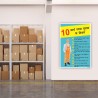 10 Rules Of Work Safety Posters| Protector FireSafety