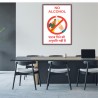 No Alcohol Safety Posters| Protector FireSafety