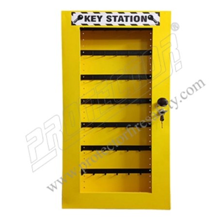 Lockout Station 14"x16"x6" | Protector FireSafety